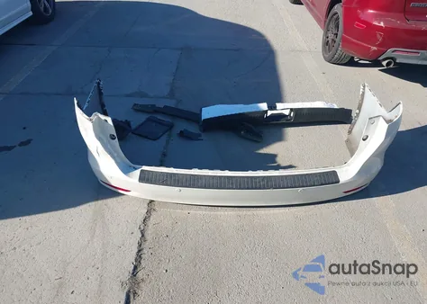 2018 Honda Odyssey Touring из США, поврежденный, VIN 5FNRL6H87JB058038